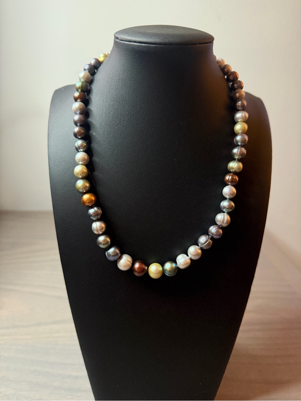 Honora Multicolor Freshwater Pearl Necklace